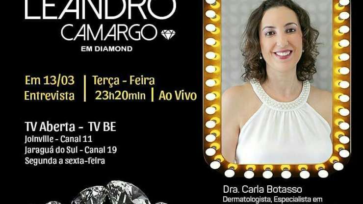 Presença Garantida: Programa Leandro Camargo às 23h20