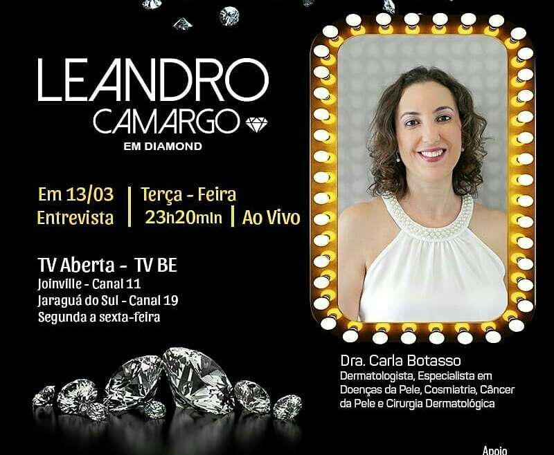 Presença Garantida: Programa Leandro Camargo às 23h20