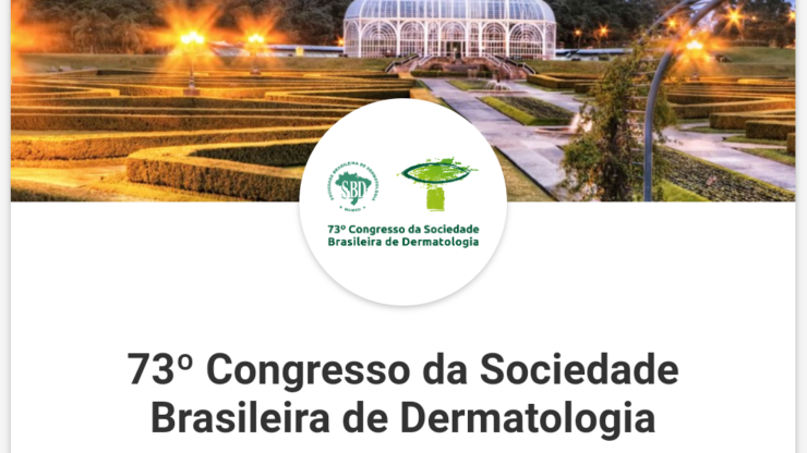73º Congresso da Sociedade Brasileira de Dermatologia